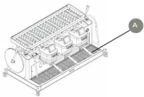Dalla Corte Zero Barista - CLEANING THE DISPENSING GROUP - 1