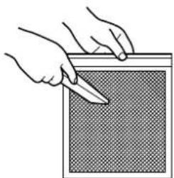 ZIBRO FF 30 T - Clean Circulation Air Filter (ONCE A WEEK) - 2