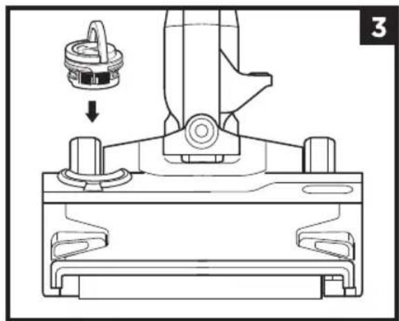 SHARK PowerDetect HZ4000UKT - ASSEMBLY - 3