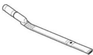 SHARK PowerDetect HZ4000UKT - © Under-Appliance Wand - 7