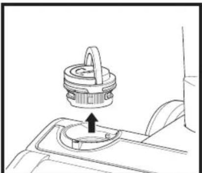 SHARK PowerDetect HZ4000UKT - ODOUR CARTRIDGE REPLACEMENT - 1