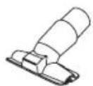 SHARK PowerDetect HZ4000UKT - © Under-Appliance Wand - 2