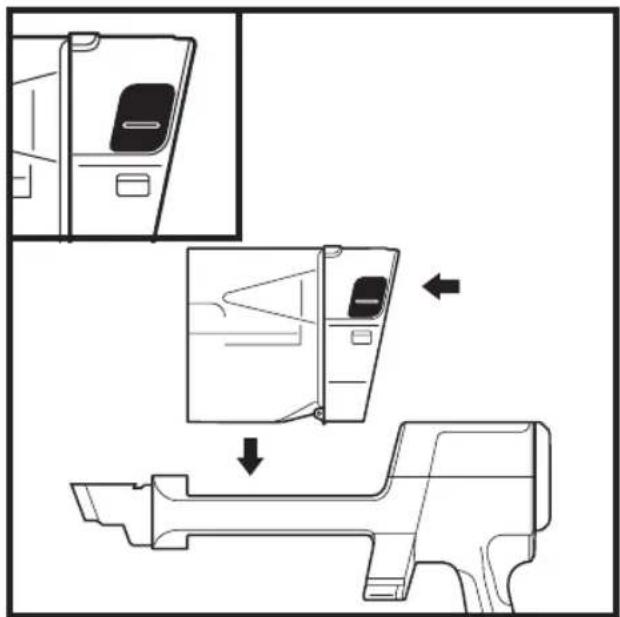 SHARK PowerDetect HZ4000UKT - EMPTYING THE DUST CUP - 2