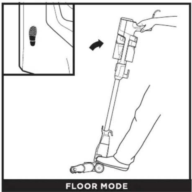 FLOOR MODE