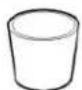 Zojirushi NW-JEC18 - Measuring Cup - 1