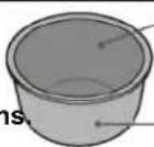 Zojirushi NW-JEC18 - Inner Surface (Nonstick Coating) - 1