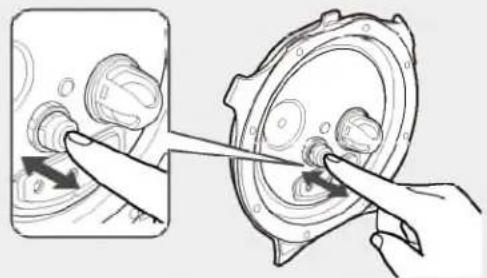Zojirushi NW-JEC18 - Safety Valve - 1