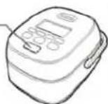 Zojirushi NW-JEC18 - CAUTIONS - 4