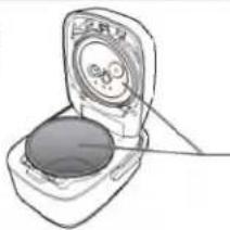 Zojirushi NW-JEC18 - CAUTIONS - 2