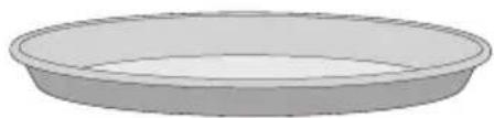 MIELE DO 7860 VLBW - Baking tray, universal tray and rack with non-tip safety notches - 6