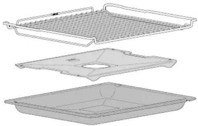 MIELE DO 7860 VLBW - Tips for grilling - 1
