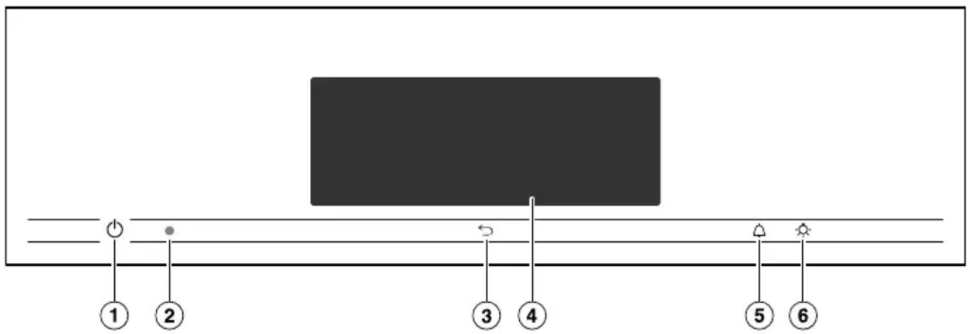 MIELE DO 7860 VLBW - Dialog oven - 2