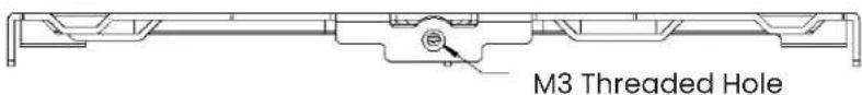 M3 Threaded Hole