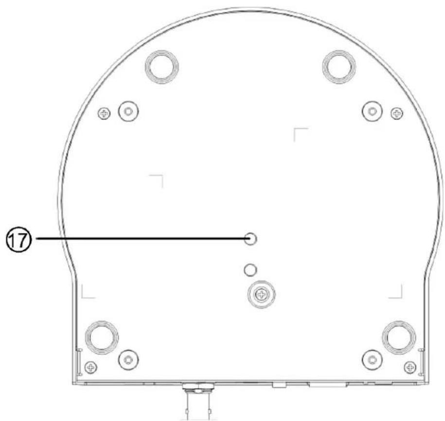 Marshall Electronics CV630-ND3W - Chapter 3: Function Introduction - 3