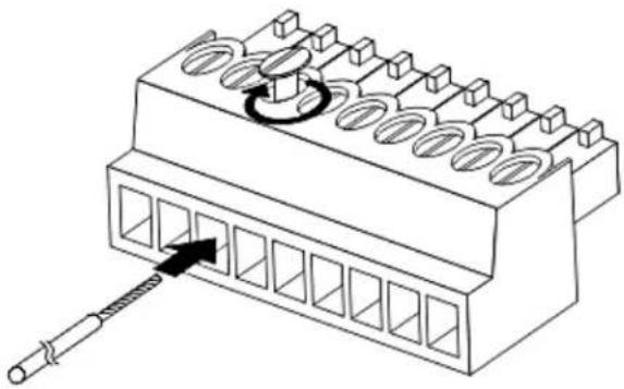 Marshall Electronics CV630-ND3W - • RS-422 CONNECTION INSTRUCTIONS - 2