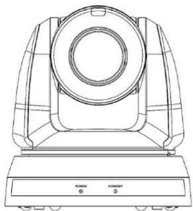 Marshall Electronics CV630-ND3W - Chapter 2: Package Contents - 1