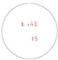 E, ĩnE IS