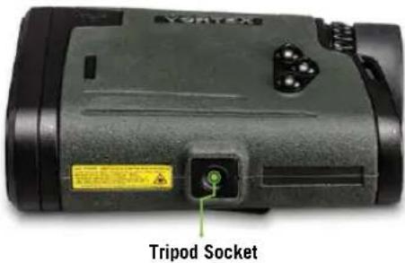 Tripod Socket