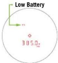 Low Battery 305.0.