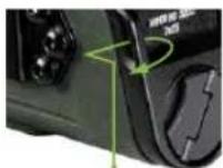 Vortex Viper HD 3000 - Attaching the Wrist Lanyard - 1