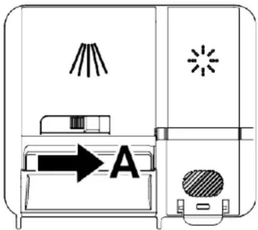 GRUNDIG GNIP4410XDW - Spülmittel einfüllen - 2