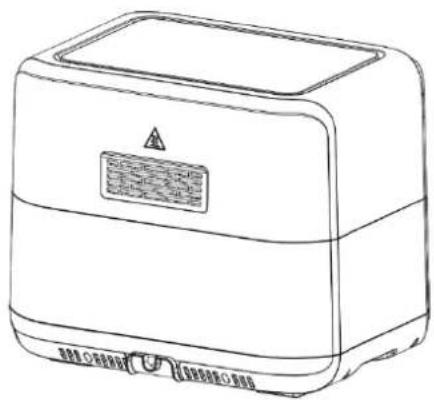 Heinner HAF-KDB1700BK - Environment friendly disposal - 5