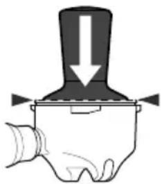 SUNBEAM Origins Slimline EMM4500 - Tamp Force - 1