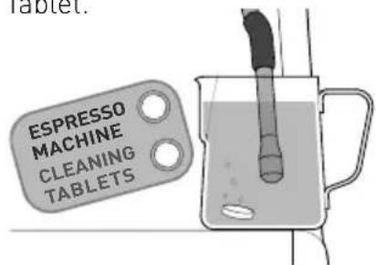 ESPRSSO MACHINE CLEANING TABLETS