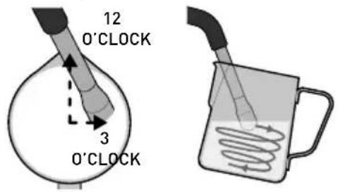 12 O'CLOCK 3 O'CLOCK