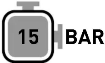 15 BAR