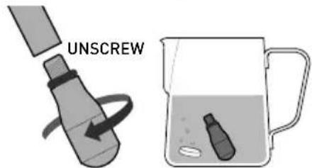 UNSCREW