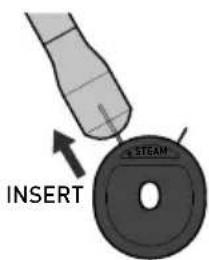 INSERT STEAM