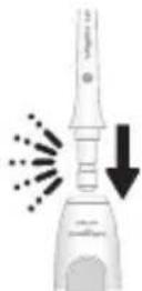 PHILIPS Sonicare Power Flosser 7000 HX3904 - Първи стъпки - 3