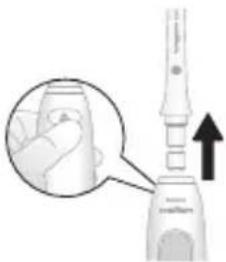 PHILIPS Sonicare Power Flosser 7000 HX3904 - After each use - 1