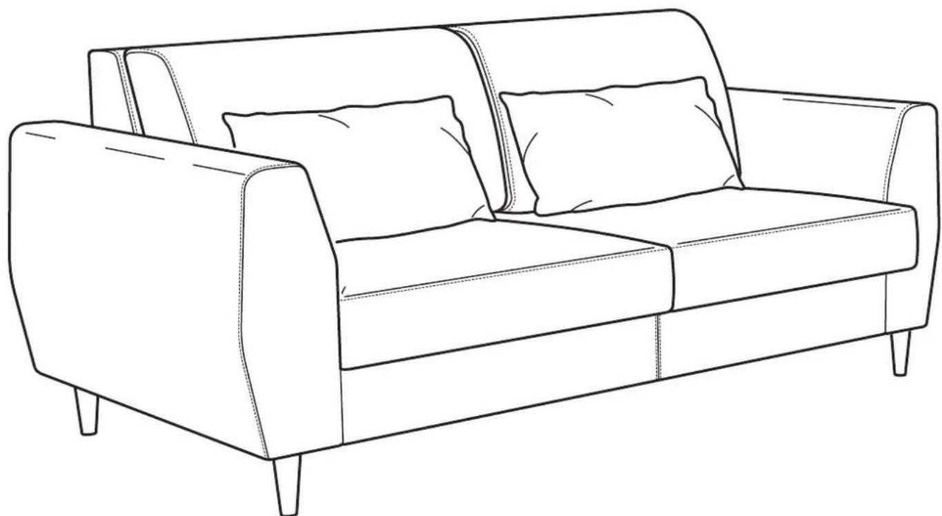 IKEA SLATORP 205.943.64 - SLATORP - 1