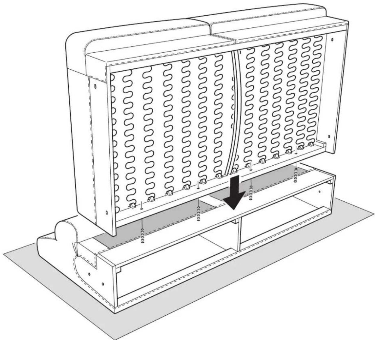 IKEA SLATORP 205.943.64 - SLATORP - 11