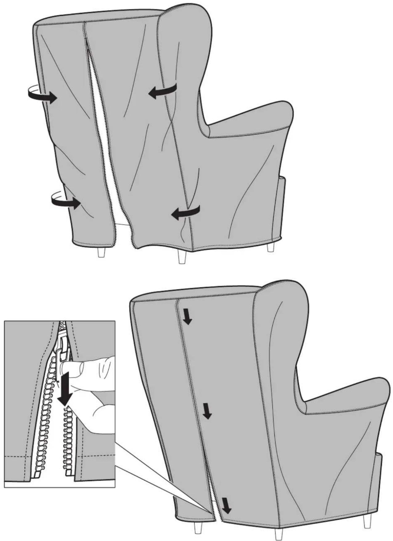 IKEA STRANDMON 406.063.42 - STRANDMON - 10
