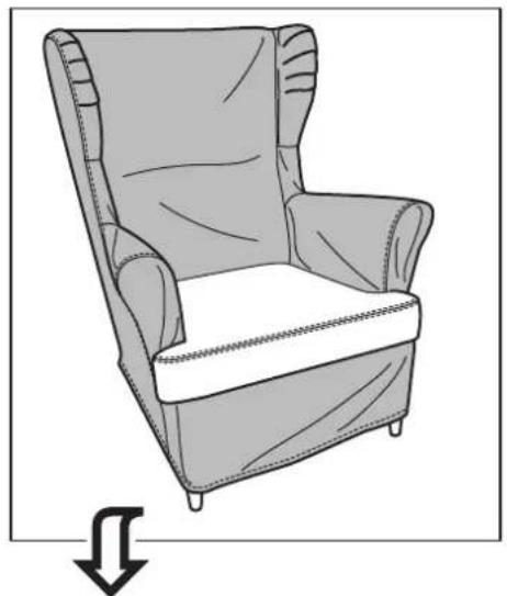 IKEA STRANDMON 406.063.42 - STRANDMON - 6