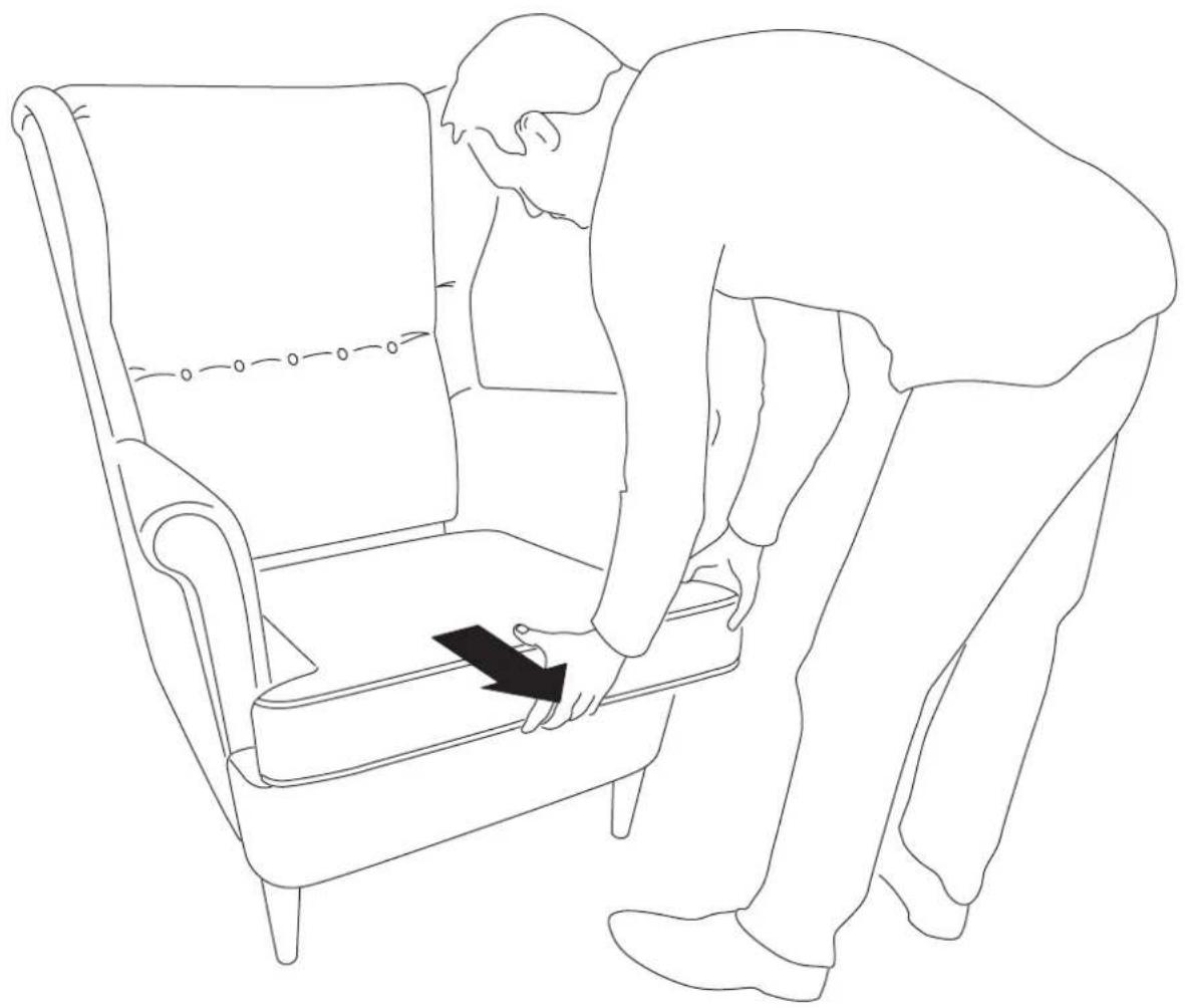 IKEA STRANDMON 406.063.42 - STRANDMON - 5