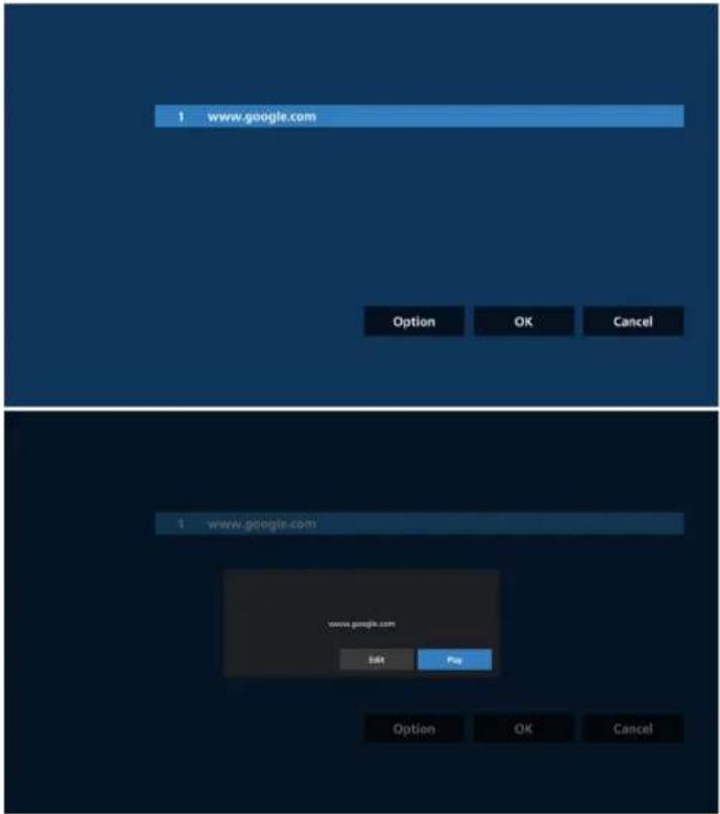 1 www.google.com Option OK Cancel 1 www.google.com www.google.com SET Pay Option OK Cancel