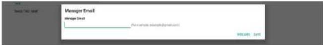 PHILIPS 32BDL3751T - Gmail Security Settings (Gmail 安全性設定) - 8