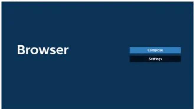 PHILIPS 32BDL3751T - Browser（瀏覽器） - 1