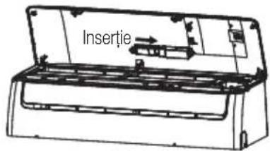 Insertie