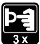 Zgonc MD560 - Erklärung der Symbole auf dem Gerät - 14