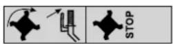 Zgonc MD560 - Erklärung der Symbole auf dem Gerät - 17