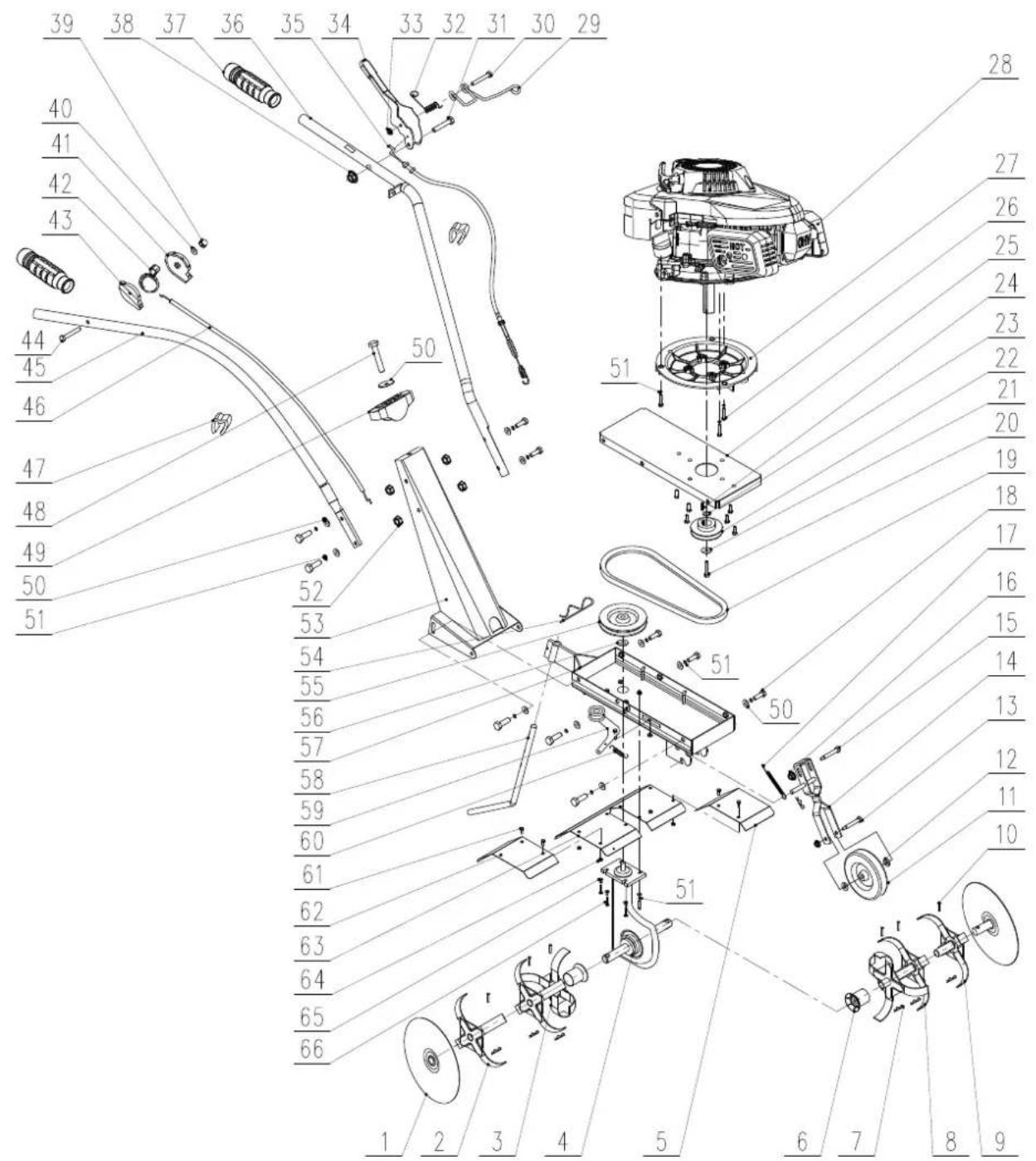 Zgonc MD560 - Störungsabhilfe - 1