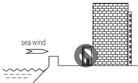 sea wind