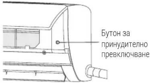 Бутон за принудително превключване