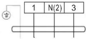 BEKO BEVPMS 120 - Wiring diagram - 2