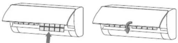 BEKO BEVPMS 120 - - Mount the Filter - 1